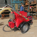 Trailer Road Crack Asphalt Sealing Machine mit 100L Materialtank